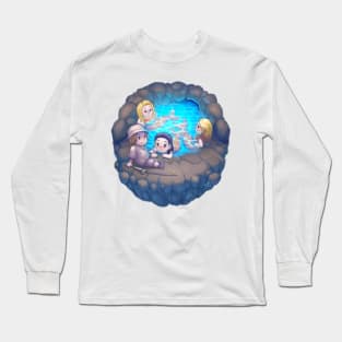 H2O Long Sleeve T-Shirt